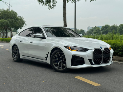 BMW 430i Gran Coupé
