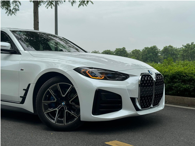 BMW 430i Gran Coupé