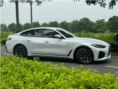 BMW 430i Gran Coupé
