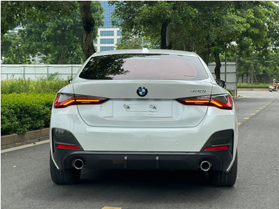 BMW 430i Gran Coupé
