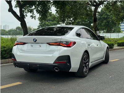BMW 430i Gran Coupé