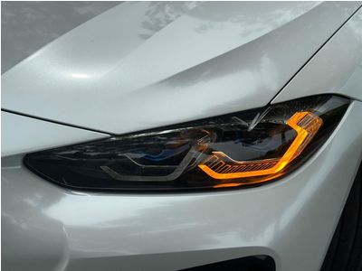 BMW 430i Gran Coupé