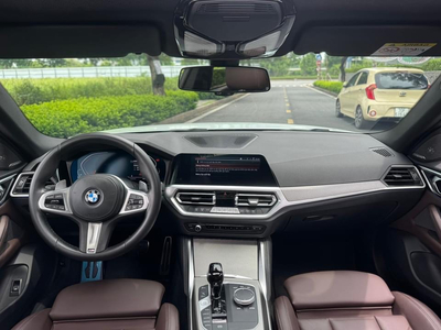 BMW 430i Gran Coupé