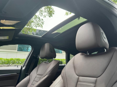 BMW 430i Gran Coupé