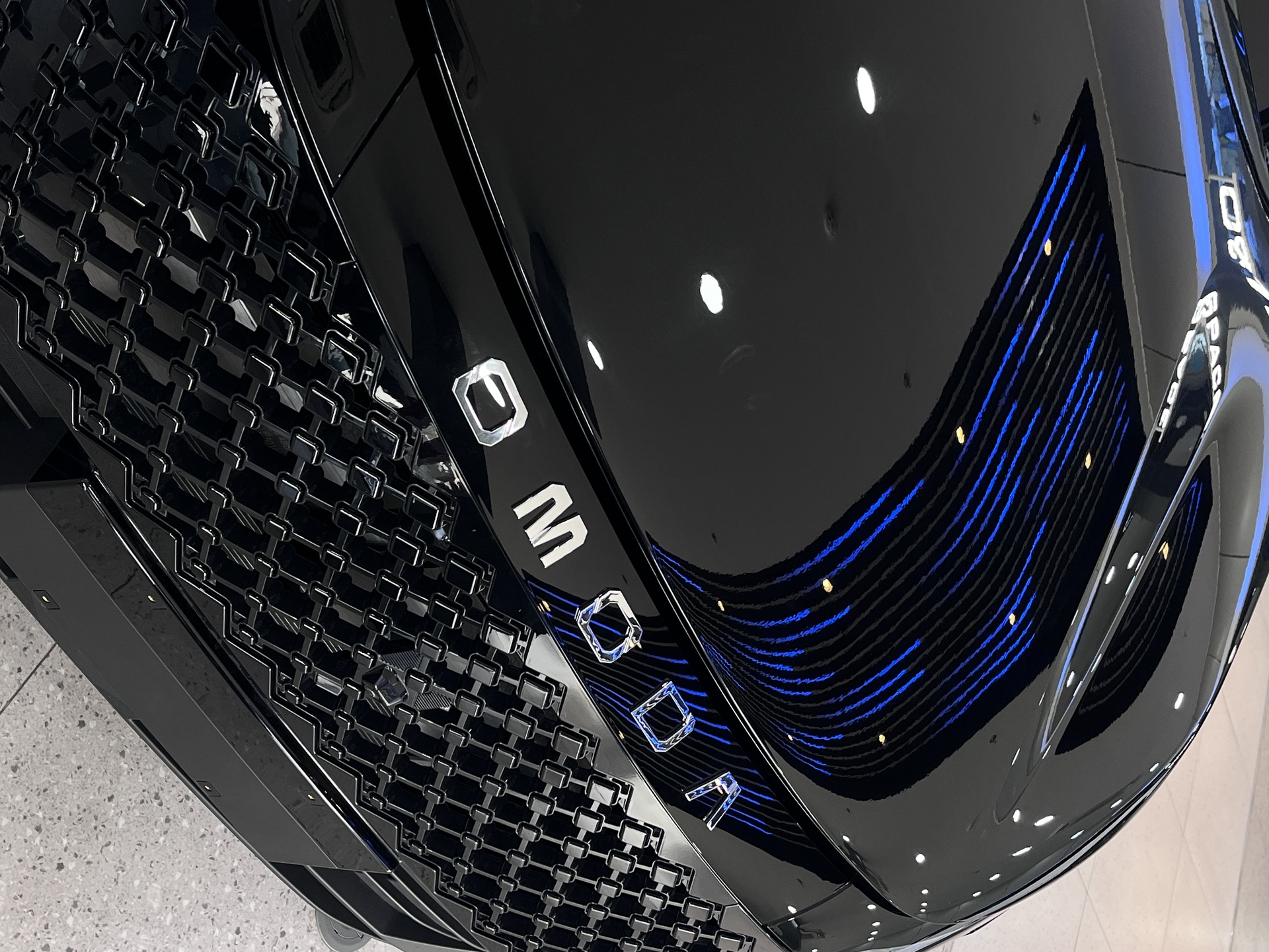 OMODA C5 SHS-H PREMIUM