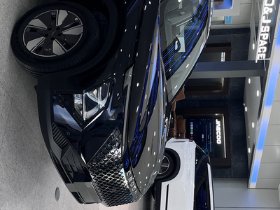 OMODA C5 SHS-H PREMIUM