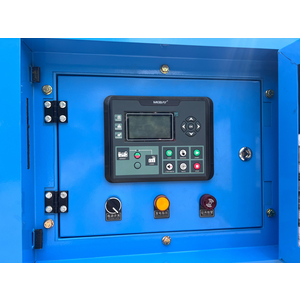 MÁY PHÁT ĐIỆN KSM 160 KW Có Tủ Tiêu Âm – Giải Pháp Nguồn Điện Hoàn Hảo Từ Bảo Ngọc