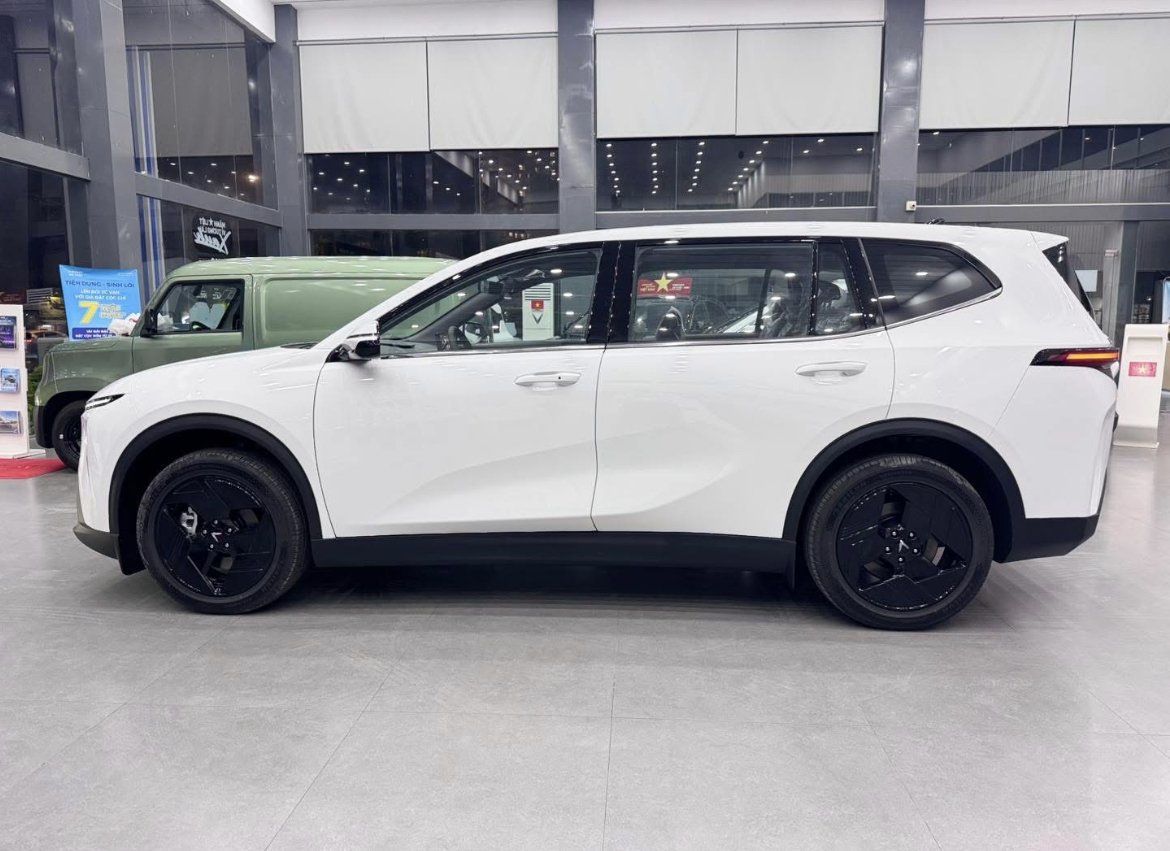 VinFast MPV 7