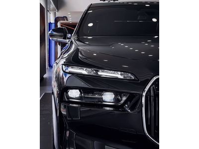 BMW 735i Pure Excellence All New