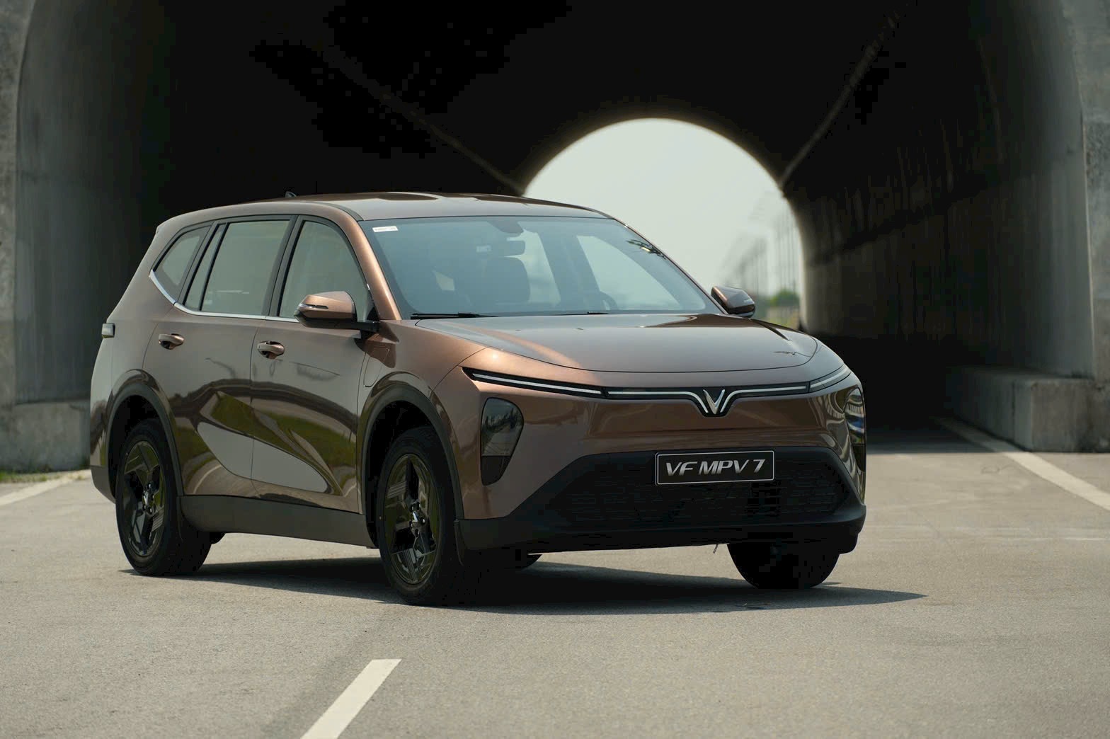 VinFast MPV 7