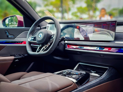 BMW 735i Msport All New