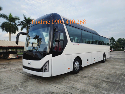 Xe 47 chỗ HYUNDAI EXITOR P mới 100% - Xe 47 chỗ HYUNDAI EXITOR P mới 100% - Hotline 0903.410.268 - Gía tham khảo 3,45 tỷ