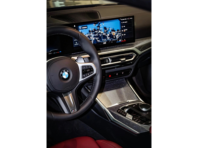 BMW 430i Gran Coupe