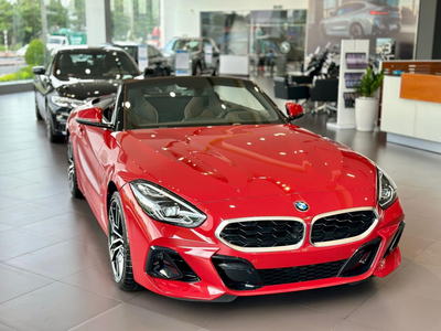 BMW Z4 sDrive 20i