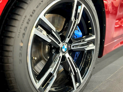 BMW 430i Convertible 2025