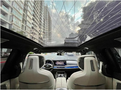BMW 735i Pure Excellence All New