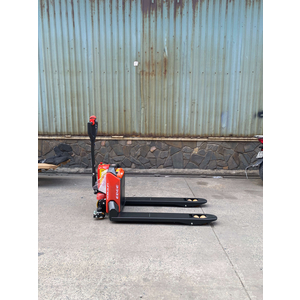 Xe nâng tay điện thấp PTE15N Noblelift