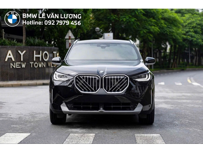 BMW X3 20 AllNew 2026