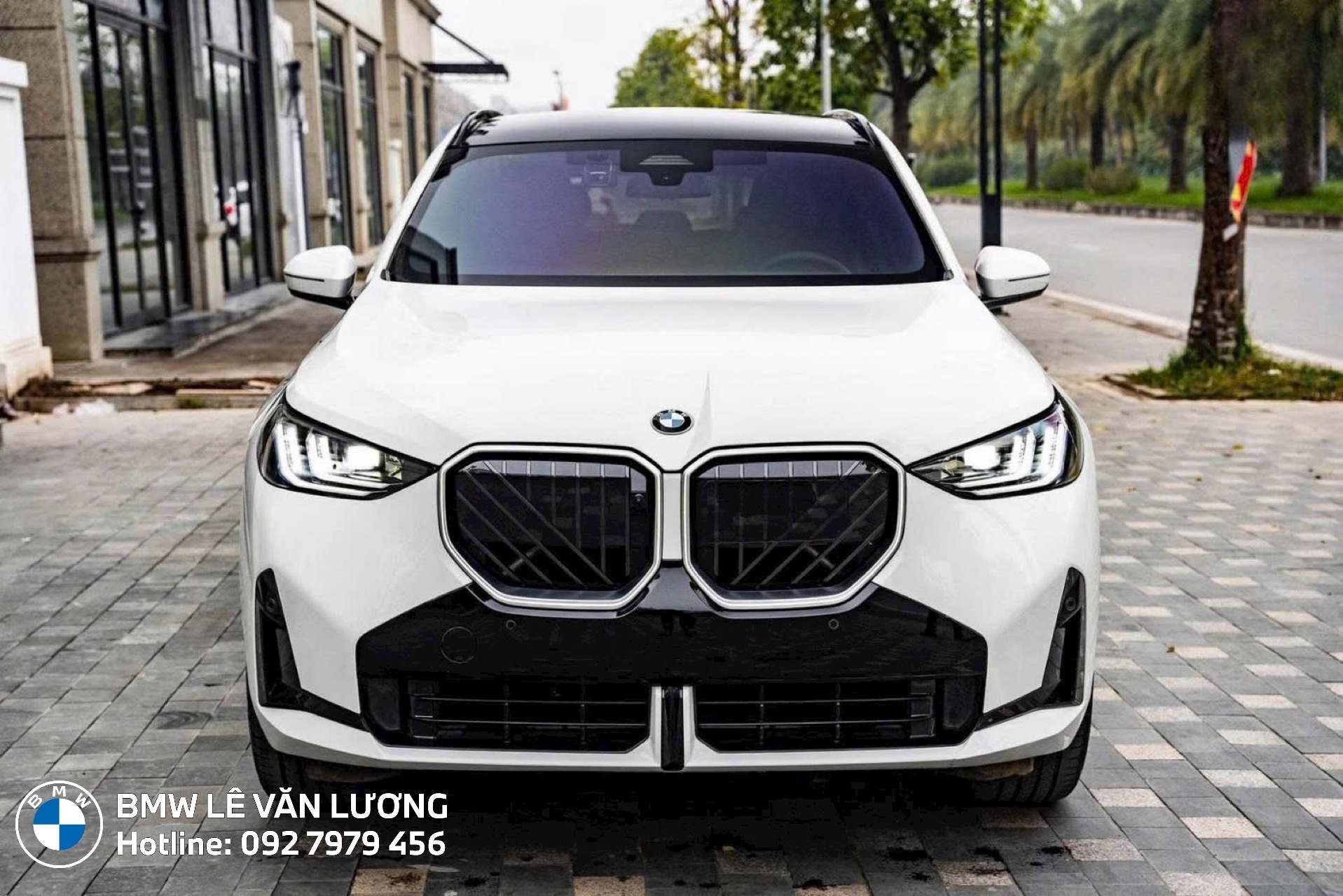 BMW X3 20 M Sport AllNew 2026