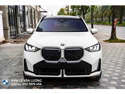 BMW X3 20 M Sport AllNew 2026