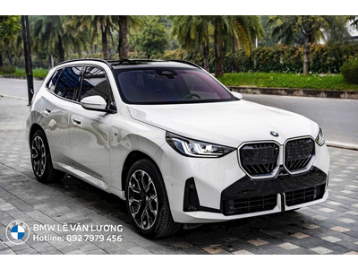 BMW X3 20 M Sport AllNew 2026