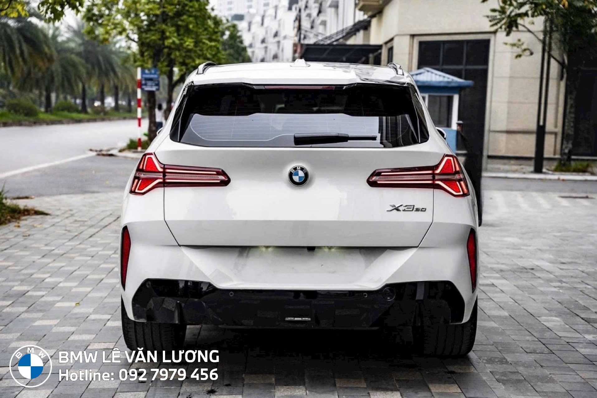 BMW X3 20 M Sport AllNew 2026