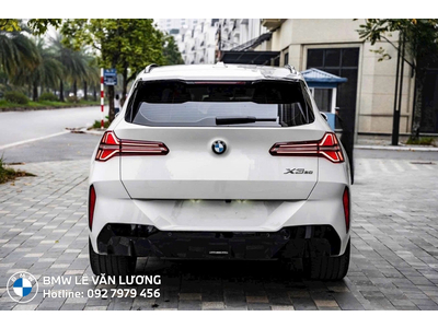 BMW X3 20 M Sport AllNew 2026