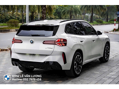 BMW X3 20 M Sport AllNew 2026