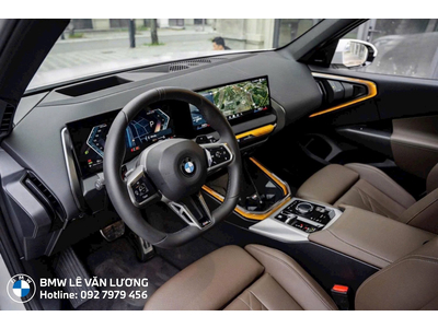 BMW X3 20 M Sport AllNew 2026