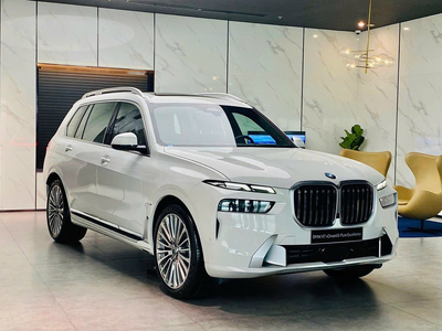 BMW X7 xDrive40i M-Sport LCI