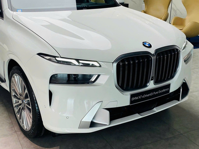 BMW X7 xDrive40i M-Sport LCI
