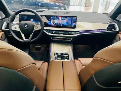 BMW X7 xDrive40i Pure Excellence
