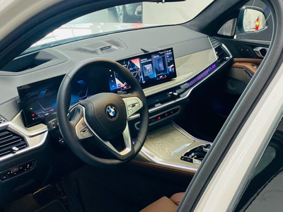 BMW X7 xDrive40i Pure Excellence