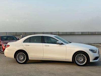 Mercedes-Benz E200 Exclusive