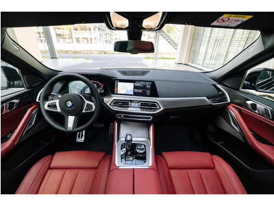 BMW X6 xDrive40i M Sport