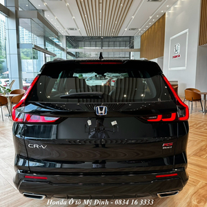 Honda CR-V 2.0L e:HEV RS 2025