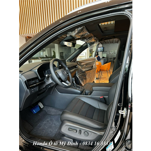 Honda CR-V 2.0L e:HEV RS 2025
