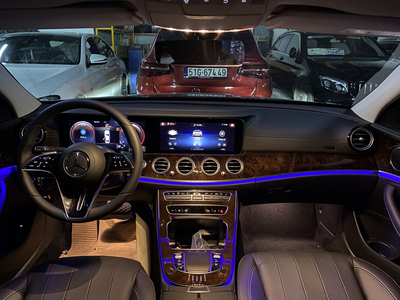 Mercedes-Benz E200 Exclusive