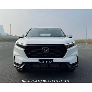 Honda CR-V L AWD 2025