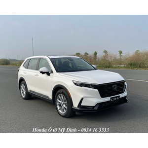 Honda CR-V L AWD 2025
