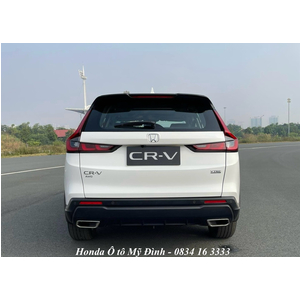 Honda CR-V L AWD 2025