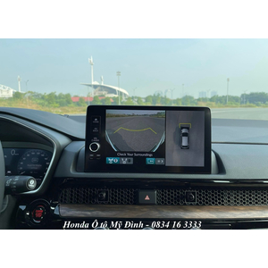 Honda CR-V L AWD 2025