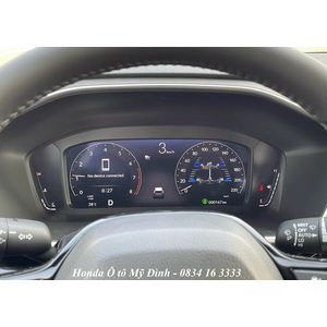 Honda CR-V L AWD 2025