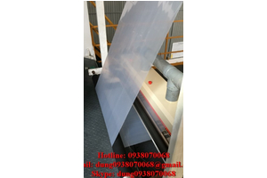 Bộ xữ lý corona loại 1.2m