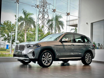 BMW X3 sDrive20i