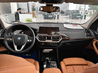 BMW X3 sDrive20i