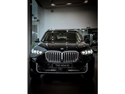 BMW X5 xDrive40i XLine LCI