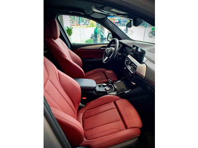 BMW X3 sDrive20i M Sport