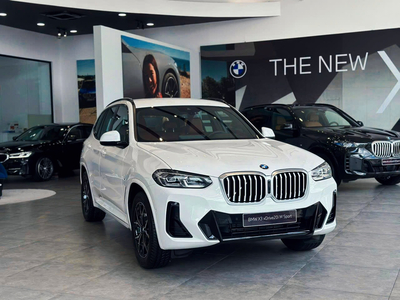 BMW X3 sDrive20i M Sport