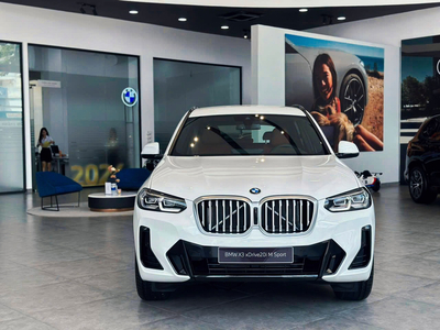 BMW X3 sDrive20i M Sport